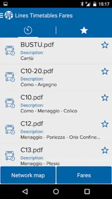 Arriva ASF android App screenshot 0