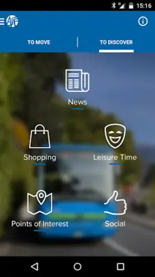 Arriva ASF android App screenshot 5
